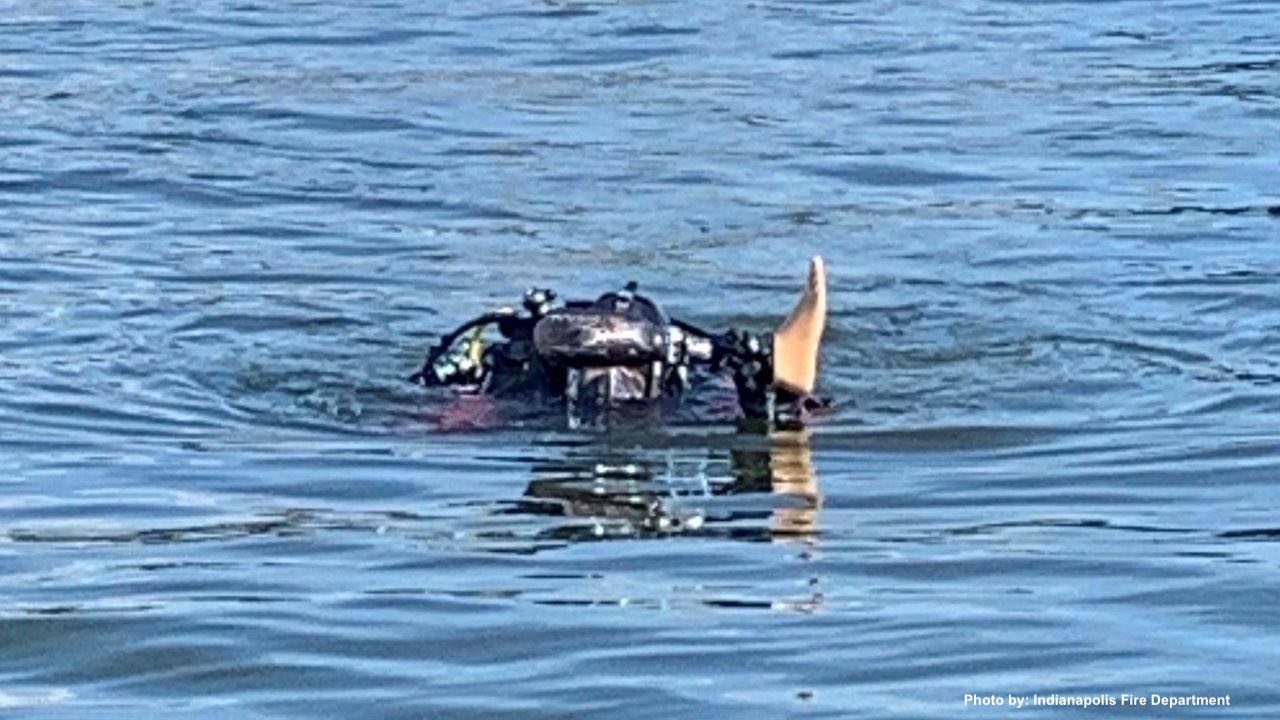Divers Recovered Prosthetic Leg From Reservoir